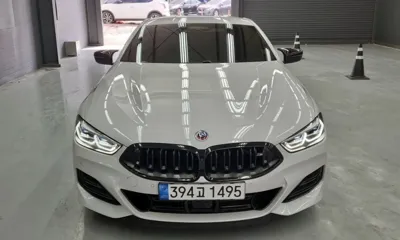 BMW 8-Series 2023, 47000 км, за 76900000 KRW