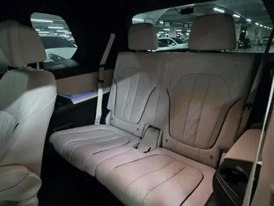 BMW X7 2021, 86000 км, за 72500000 KRW - фото 8
