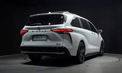 Toyota Sienna 2024, 16139 км, за 59900000 KRW - фото 2