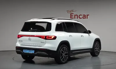Mercedes-Benz EQB 2023, 45964 км, за 42500000 KRW - фото 2
