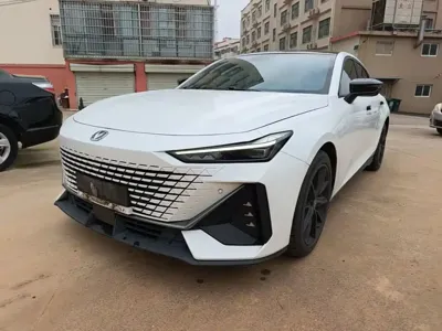 Changan UNI-V · 2022 год
