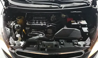 ChevroletGMDaewoo Spark 2014, 54638 км, за 3500000 KRW - фото 6