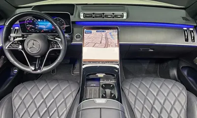 Mercedes-Benz S-Class 2022, 60339 км, за 90000000 KRW - фото 7