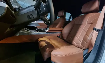 BMW 7-Series 2024, 16500 км, за 111500000 KRW - фото 10