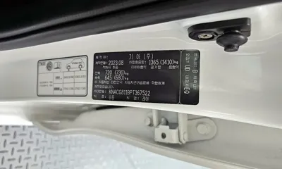 Kia Ray 2023, 29076 км, за 15500000 KRW - фото 31