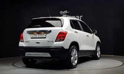 ChevroletGMDaewoo Trax 2016, 157511 км, за 3900000 KRW - фото 2
