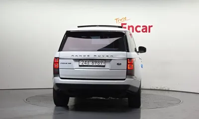 Land Rover Range Rover 2014, 247293 км, за 28800000 KRW - фото 4