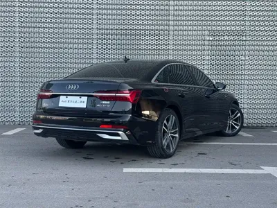 Audi A6L 2023, 30000 км, за 218800 CNY - фото 3