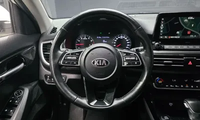 Kia Seltos 2021, 99996 км, за 17300000 KRW - фото 13