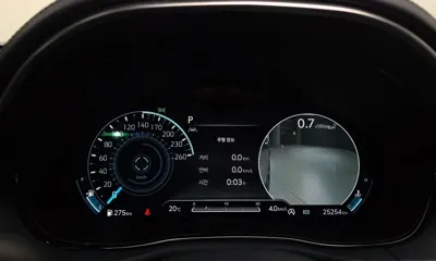Genesis GV70 2023, 25254 км, за 48000000 KRW - фото 8