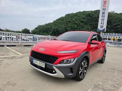 Hyundai Kona · 2021 год