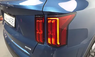 Kia Sorento 2023, 94635 км, за 28000000 KRW - фото 23