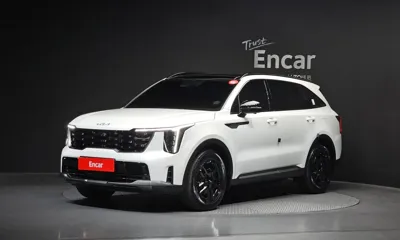 Kia Sorento · 2024 год