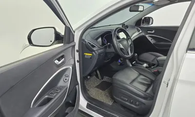 Hyundai Santafe 2016, 95888 км, за 11800000 KRW - фото 10