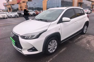 Toyota YARiS L Zhi Xuan · 2022 год