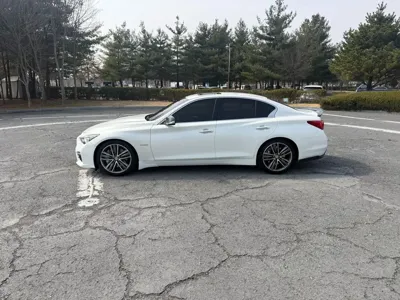 Infiniti Q50 2016, 192872 км, за 6900000 KRW - фото 5