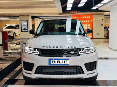 Land Rover Sport 2021, 40000 км, за 409799 CNY - фото 2