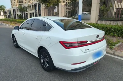 BYD Qin Pro 2019, 56200 км, за 41766.72 CNY - фото 8