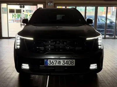 Kia Sorento · 2026 год