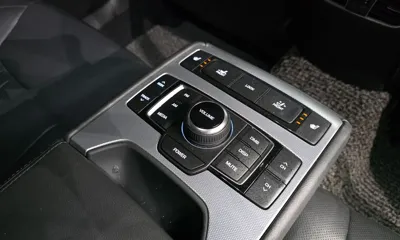 Genesis G80 2017, 205523 км, за 8500000 KRW - фото 19