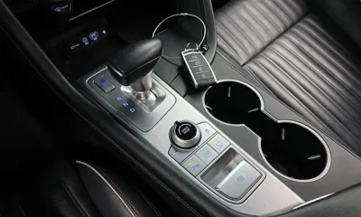 Genesis G70 2018, 134413 км, за 15200000 KRW - фото 9