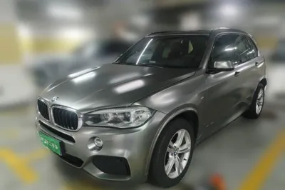 BMW X5 · 2014 год