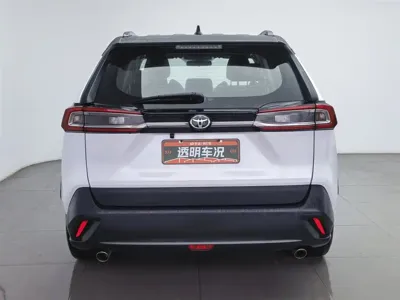Toyota Wildlander 2023, 67500 км, за 78800 CNY
