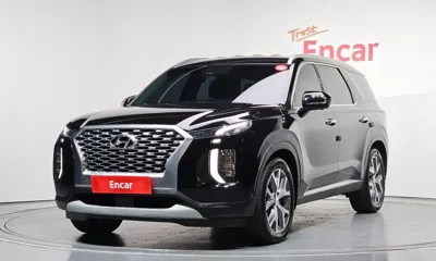 Hyundai Palisade · 2022 год