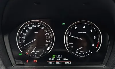 BMW 1-Series 2018, 60641 км, за 12190000 KRW - фото 8