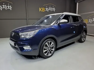 KG_Mobility_Ssangyong TIBOLI 2015, 120611 км, за 6600000 KRW - фото 2