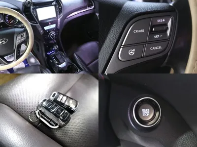 Hyundai Santafe 2013, 170999 км, за 7500000 KRW - фото 20