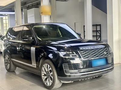 Land Rover Range Rover 2021, 106200 км, за 812207.77 CNY