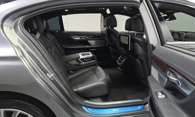 BMW 7-Series 2016, 132988 км, за 24900000 KRW - фото 11