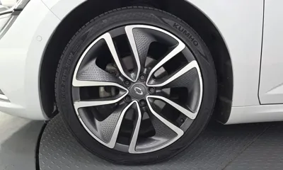 Renault-KoreaSamsung SM6 2016, 50320 км, за 10000000 KRW - фото 5