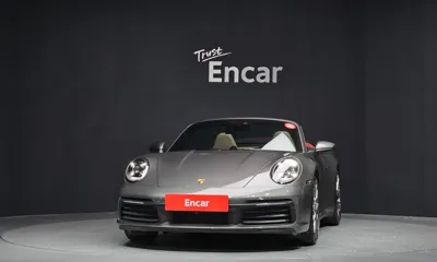 Porsche 911 2022, 30424 км, за 165000000 KRW