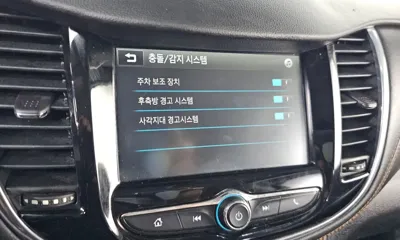 ChevroletGMDaewoo Trax 2018, 44029 км, за 8500000 KRW - фото 16