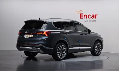Hyundai Santafe 2021, 40601 км, за 29500000 KRW