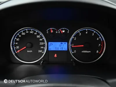 Hyundai Tuscani 2007, 56188 км, за 5500000 KRW - фото 8