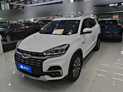 Chery Tiggo 8 2019, 83800 км, за 47200 CNY - фото 1