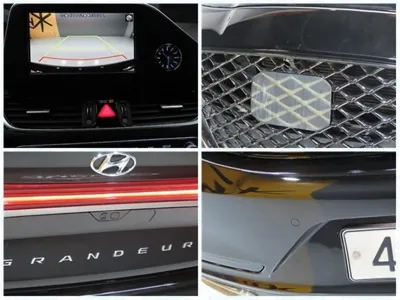 Hyundai Grandeur 2019, 102793 км, за 11900000 KRW - фото 16