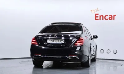 Mercedes-Benz S-Class 2018, 170938 км, за 35900000 KRW - фото 4