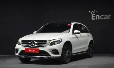 Mercedes-Benz GLC-Class · 2019 год