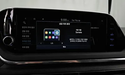 Hyundai Sonata 2022, 82399 км, за 99990000 KRW - фото 30