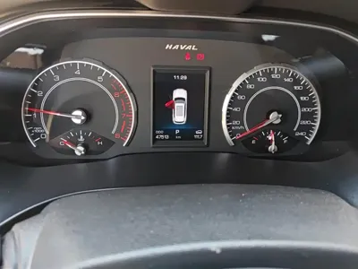 Haval H6 2021, 53800 км, за 47800 CNY - фото 14