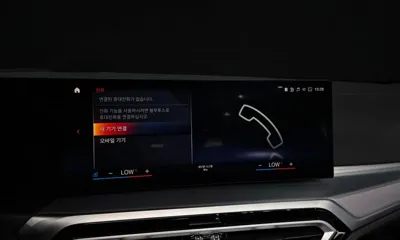 BMW 4-Series 2024, 62229 км, за 52000000 KRW - фото 35