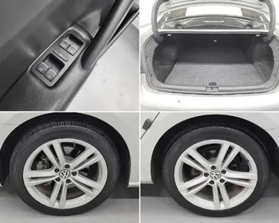Volkswagen Passat 2013, 149789 км, за 4200000 KRW - фото 20