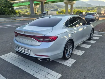 Hyundai Grandeur 2018, 158923 км, за 11200000 KRW - фото 19