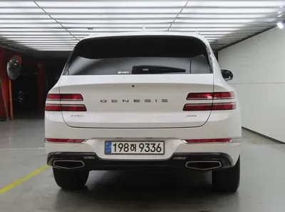 Genesis GV80 2023, 54847 км, за 47120000 KRW
