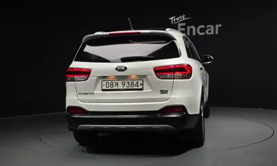 Kia Sorento 2015, 143713 км, за 10290000 KRW