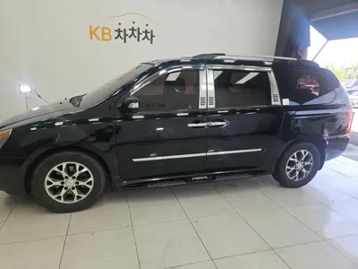 Kia Canival 2014, 170000 км, за 4990000 KRW - фото 4